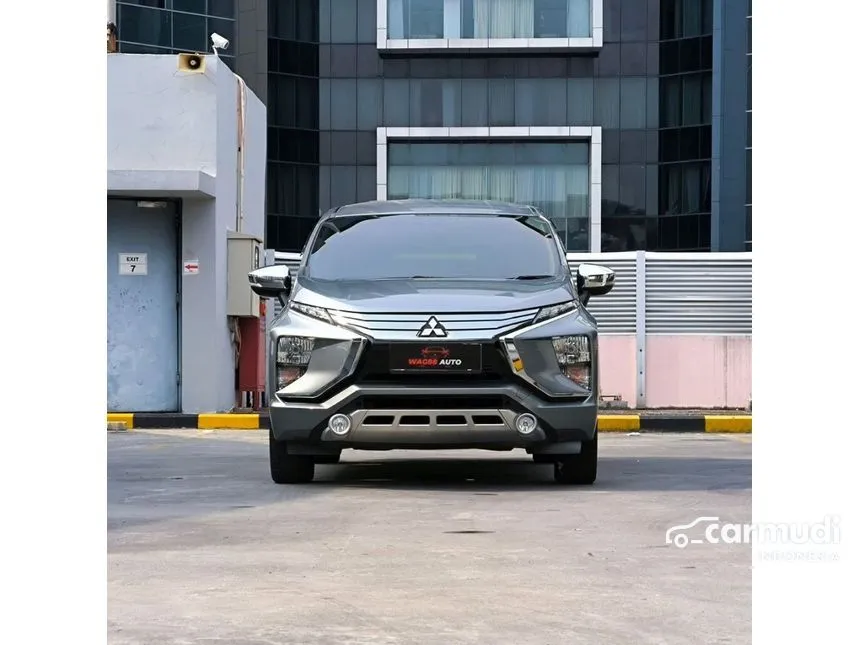 2018 Mitsubishi Xpander ULTIMATE Wagon