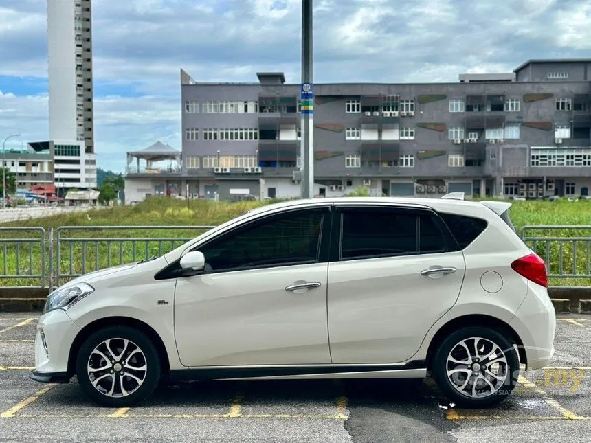 2021 Perodua Myvi AV Hatchback