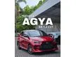 Jual Mobil Toyota Agya 2024 G 1.2 di Jawa Barat Automatic Hatchback Merah Rp 165.400.000