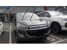 2017 Toyota Kijang Innova 2.0 G MPV