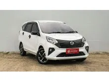 2022 Daihatsu Sigra 1.2 R MPV - PAJAK HIDUP - GARANSI SELAMA 1 TAHUN - SUDAH GANTI FILTER & OLI - DOKUMEN LENGKAP - BEBAS BANJIR TABRAK - PROMO [B]