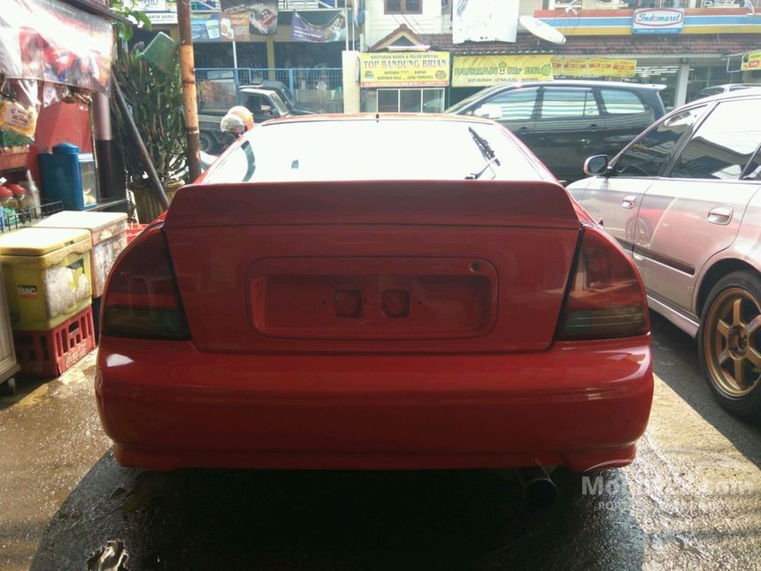 Jual Mobil Honda Prelude  1995 2 2 2 2 di DKI Jakarta 