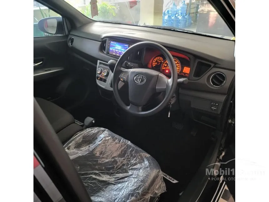 2025 Toyota Calya G MPV