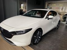 2021 Mazda 3 2.0 SKYACTIV-G Hatchback