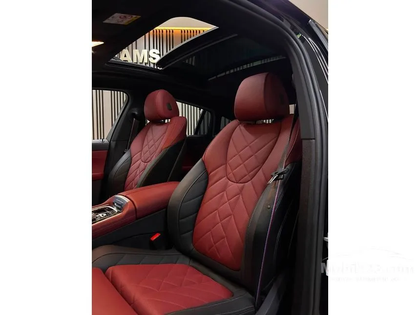 2024 BMW X6 xDrive40i M Sport Pro SUV