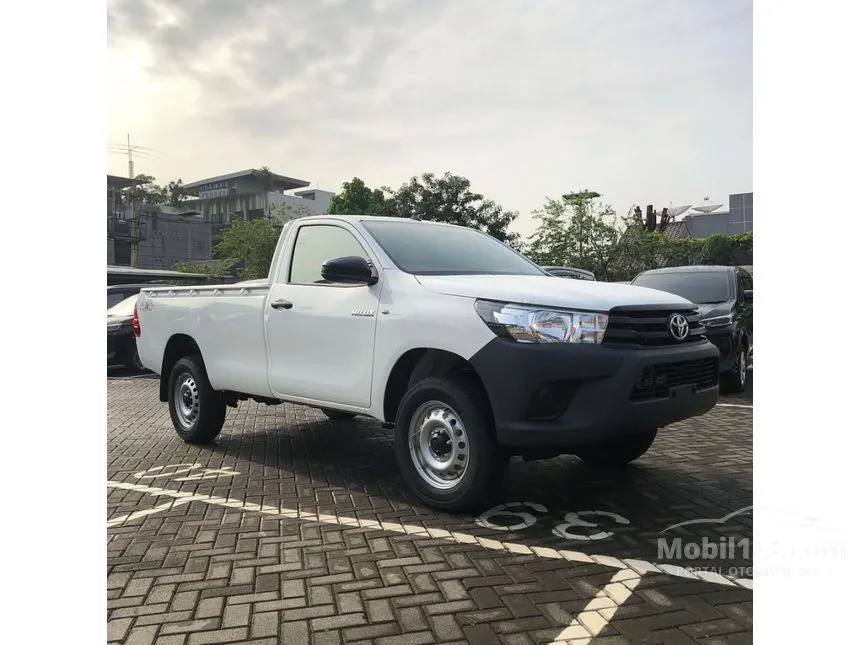 2026 Toyota Hilux Pickup