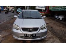 2003 Toyota Vios 1.5 G Matic (kredit dibantu)