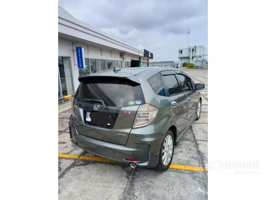 2013 Honda Jazz RS Hatchback