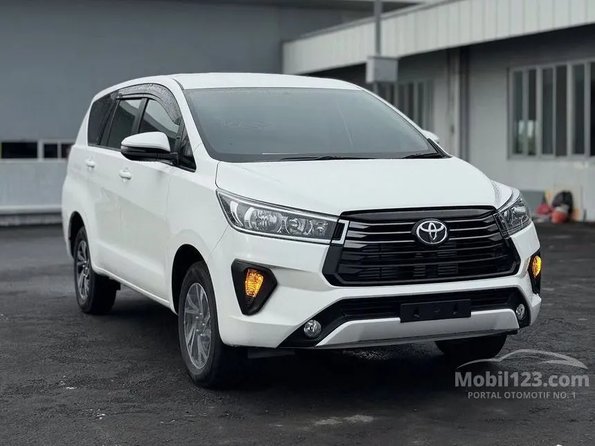2026 Toyota Kijang Innova G MPV