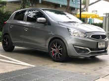2017 Mitsubishi Mirage 1.2 (ปี 12-16) GLX Hatchback MT