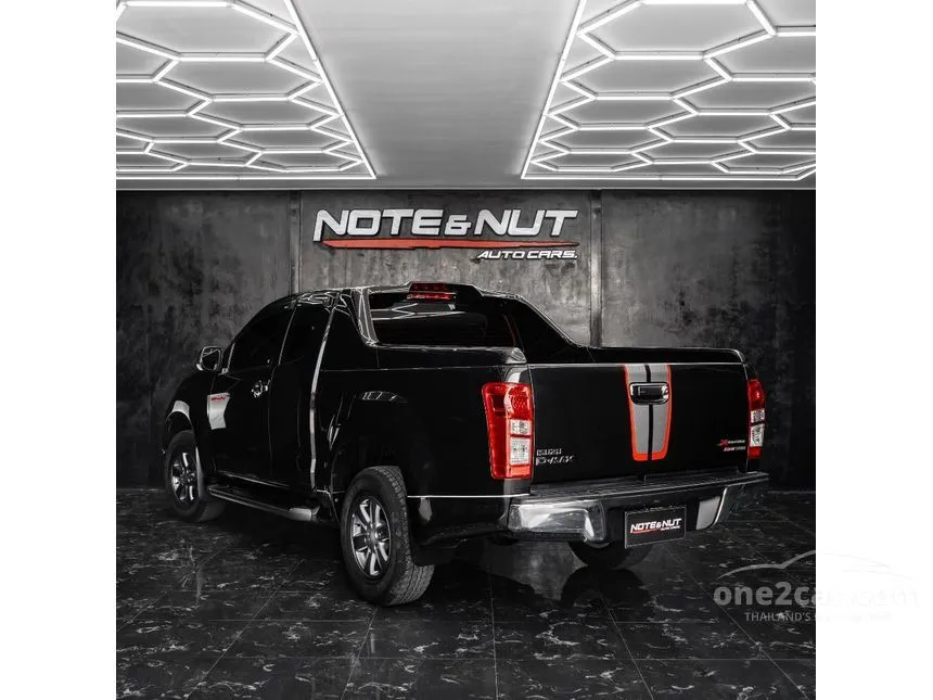 2015 Isuzu D-MAX X-Series Z Hi-Lander Space Cab Pickup