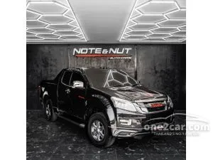 2015 Isuzu D-MAX 2.5 X-Series Z Hi-Lander Space Cab Pickup