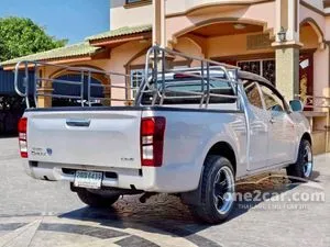 2017 Isuzu D-MAX 1.9 S Space Cab Pickup