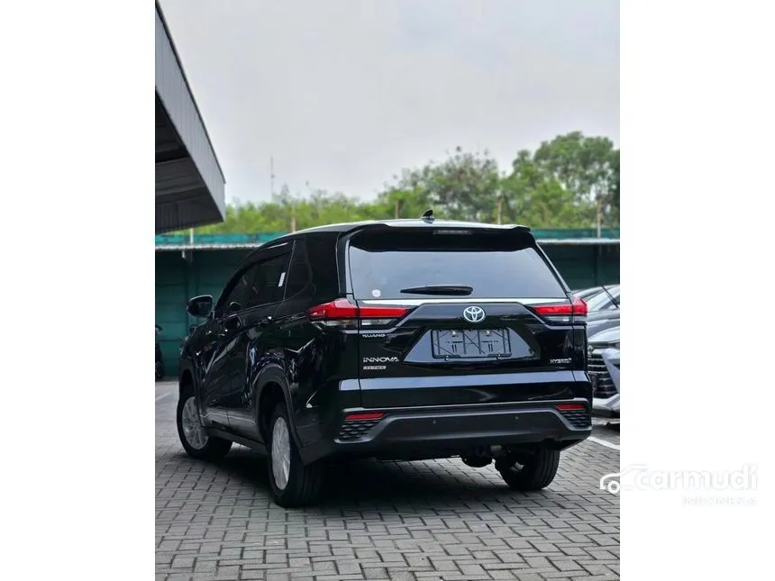 2024 Toyota Kijang Innova Zenix G HV Wagon