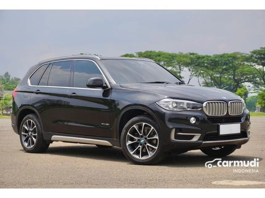 2017 BMW X5 xDrive35i xLine SUV