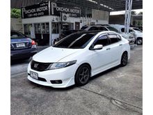 2012 Honda City 1.5 (ปี 08-14) SV Sedan AT