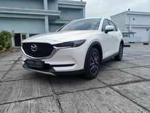 2017 Mazda CX-5 2.5 Elite SUV
