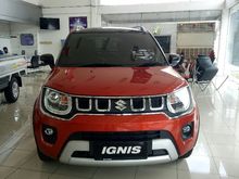 2020 Suzuki Ignis 1,2 GX Hatchback
