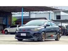 2014 Toyota VIOS 1.5 (ปี 13-17) E Sedan