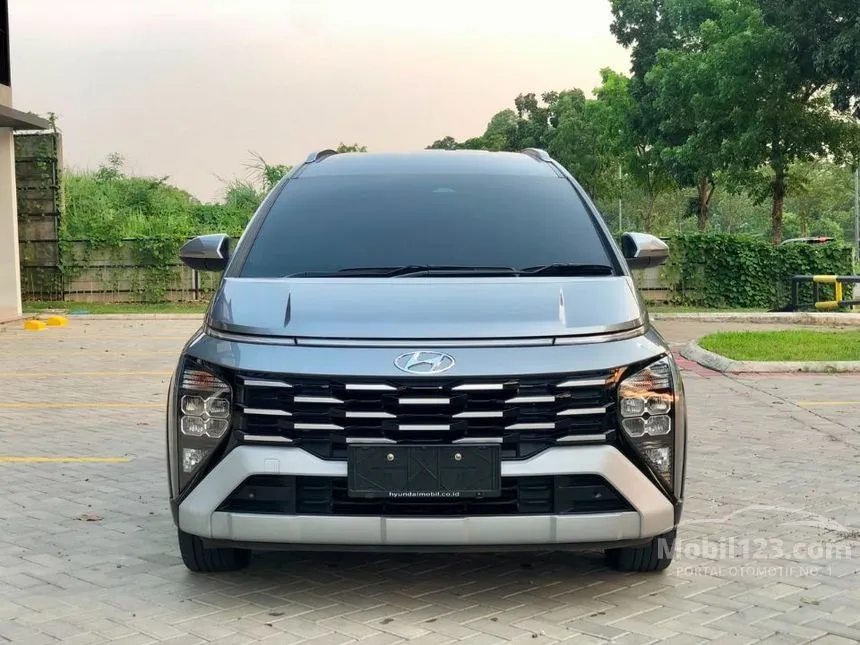 2024 Hyundai Stargazer X Prime MPV