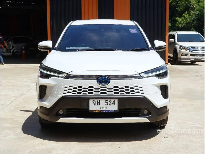 2024 Toyota Corolla Cross HEV Premium SUV