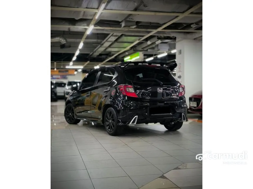 2022 Honda Brio RS Urbanite Hatchback