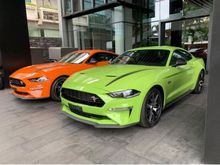 2020 Ford Mustang 2.3 Fastback