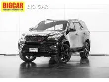 2017 Toyota FORTUNER 2.8 (ปี 15-25) TRD Sportivo 4WD SUV
