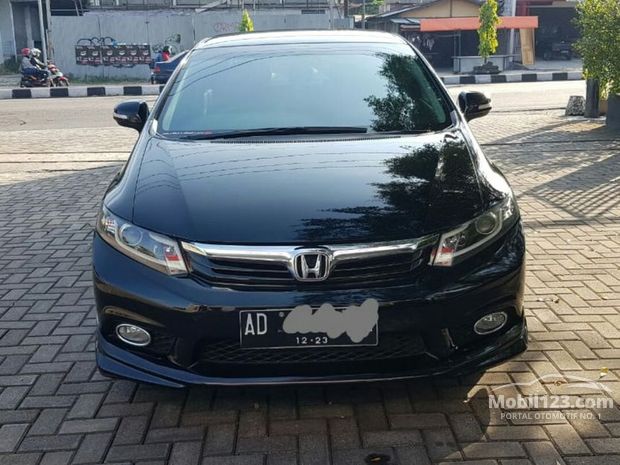 Honda Civic FB Mobil bekas dijual di Indonesia - Dari 209 