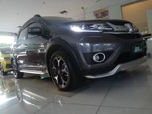 2018 Honda BR-V 1.5 E SUV