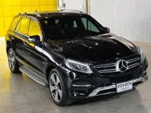 2017 Mercedes-Benz GLE500 3.0 W166 (ปี 12-19) e 4MATIC Exclusive 4WD SUV