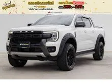 2022 Ford RANGER 2.0 Double Cab (ปี 22-28) WildTrak Hi-Rider 4WD Pickup