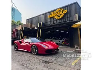 2019 Ferrari 488 Spider 3.9 Convertible