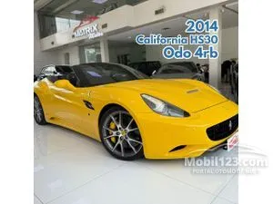 2013 Ferrari California 4.3 30 Convertible