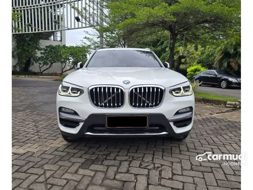 2019 BMW X3 xDrive20i Luxury SUV