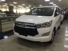 2016 Toyota Kijang Innova 2.4 Q Matic Diesel