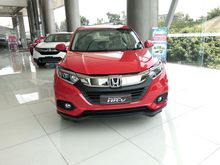 2018 Honda HR-V 1.5 E SUV