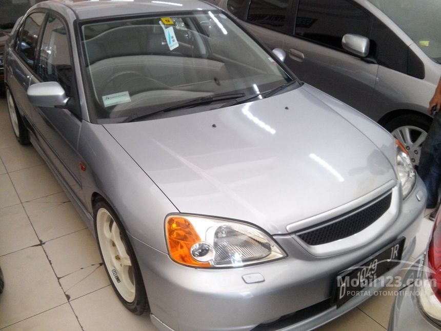 Jual Mobil Honda Civic 2001 VTi 1 7 di Jawa Barat Jual Mobil Honda Civic 2001 VTi 1 7 di Jawa Barat