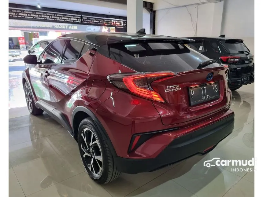 2020 Toyota C-HR Hybrid Wagon