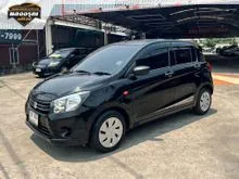 2019 Suzuki CELERIO 1.0 (ปี 14-25) GL Hatchback