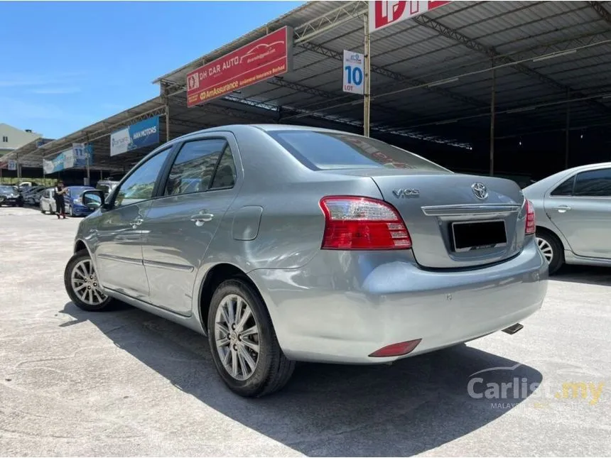 2013 Toyota Vios G Sedan