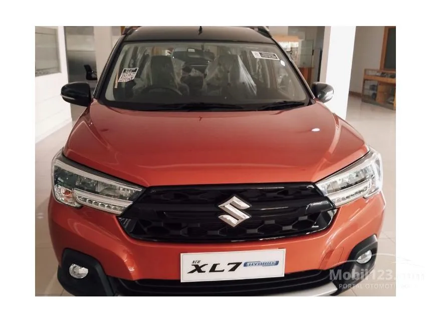 Jual Mobil Suzuki XL7 2024 ALPHA Hybrid 1.5 di DKI Jakarta Automatic Wagon Lainnya Rp 178.000.000