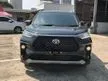 Jual Mobil Toyota Veloz 2024 Q 1.5 di Banten Automatic Wagon Hitam Rp 263.700.000