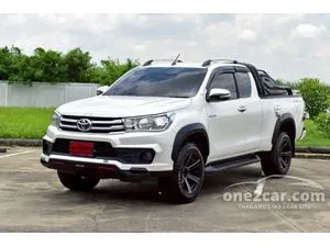 2016 Toyota HILUX REVO 2.4 G Prerunner Smart Cab Pickup