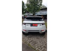 2015 Land Rover Range Rover Evoque 2.0 Dynamic Si4 SUV