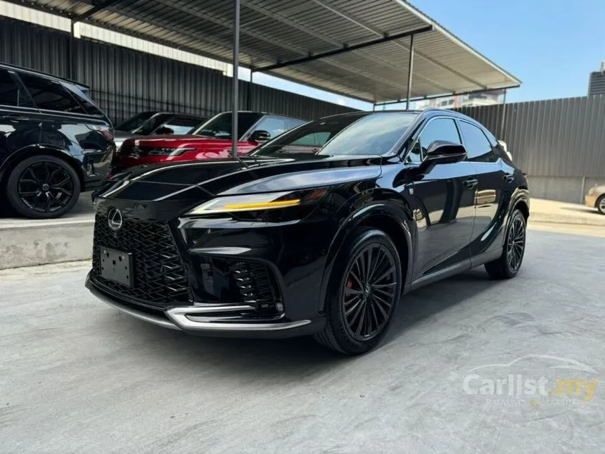 2023 Lexus RX350 F Sport SUV