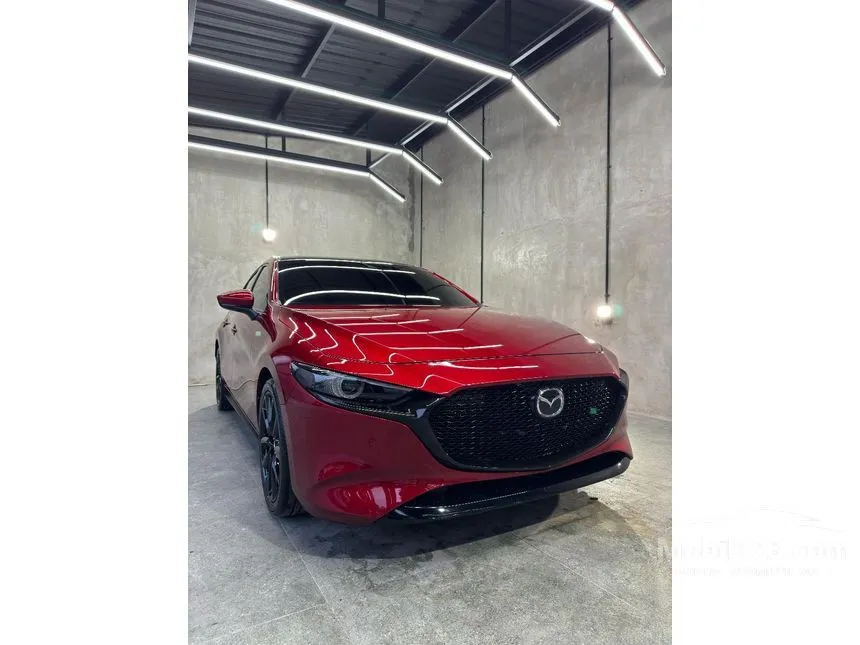Jual Mobil Mazda 3 2021 SKYACTIV