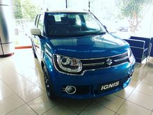 2018 Suzuki Ignis 1.2 GX Hatchback