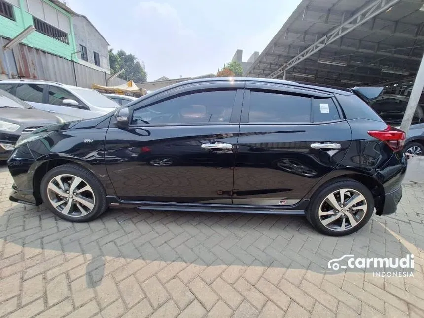 2022 Toyota Yaris S GR Sport Hatchback