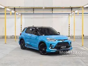 2021 Toyota Rush 1.5 GR Sport SUV